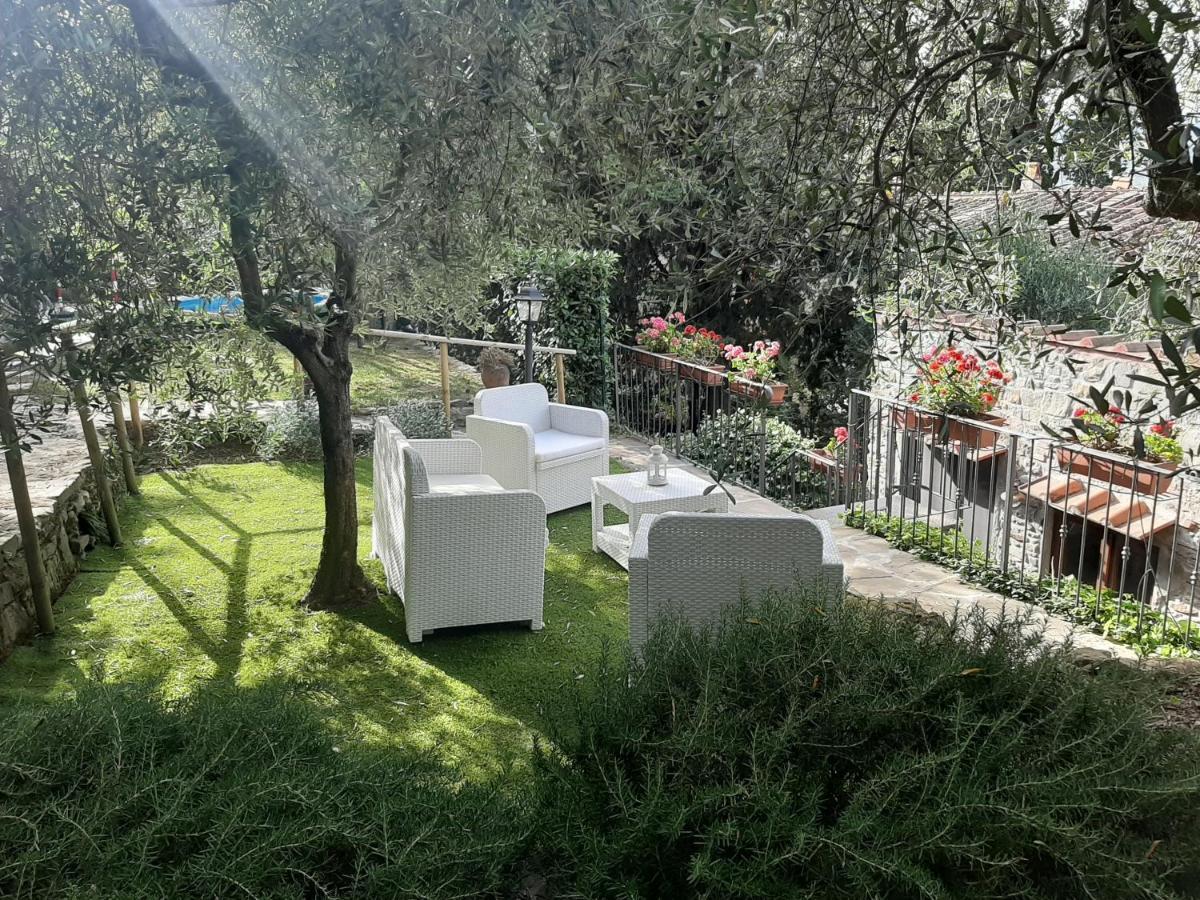 Casa Vacanze Ada Fiesole Dış mekan fotoğraf