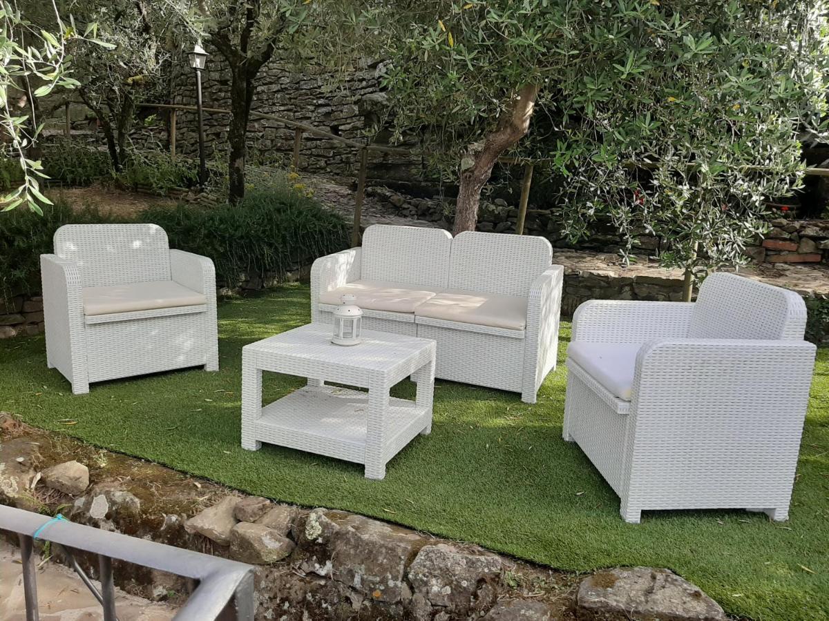 Casa Vacanze Ada Fiesole Dış mekan fotoğraf