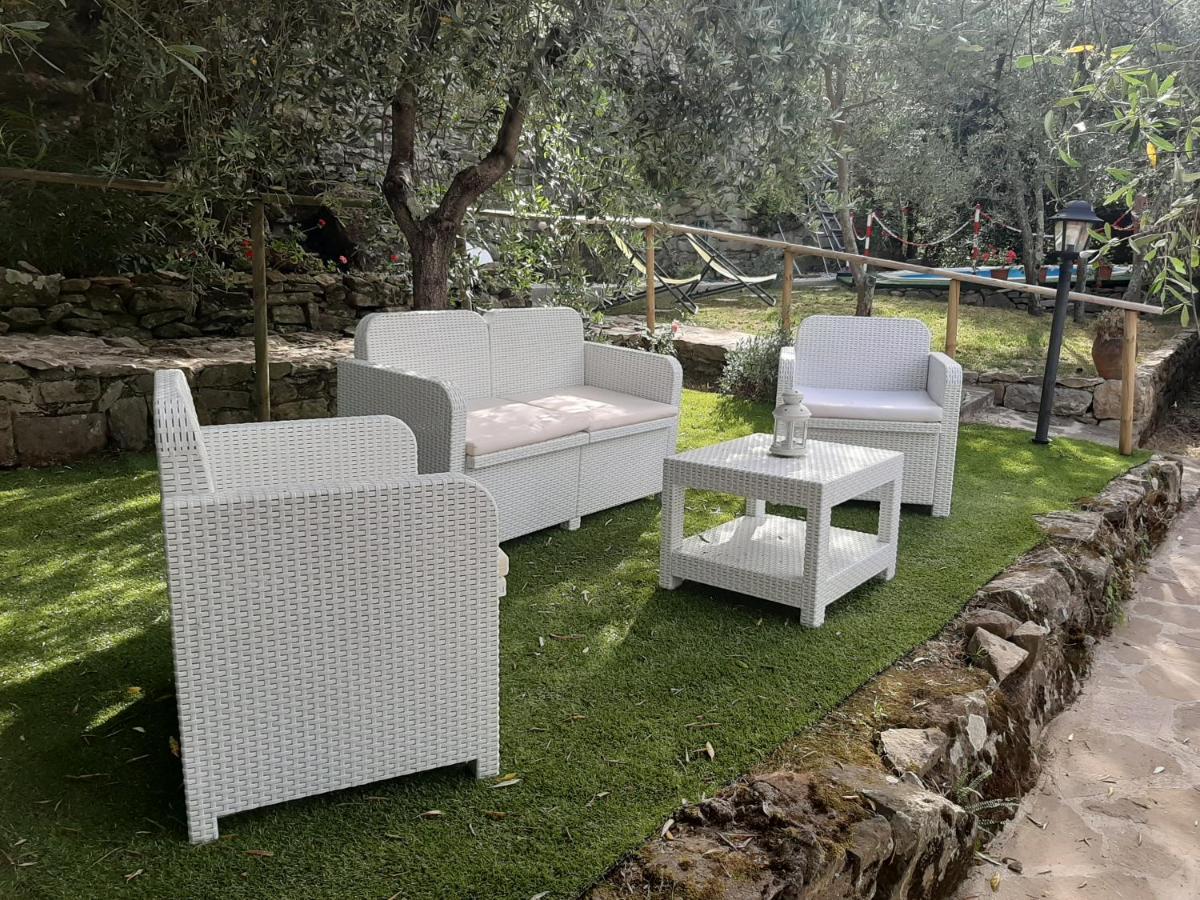 Casa Vacanze Ada Fiesole Dış mekan fotoğraf