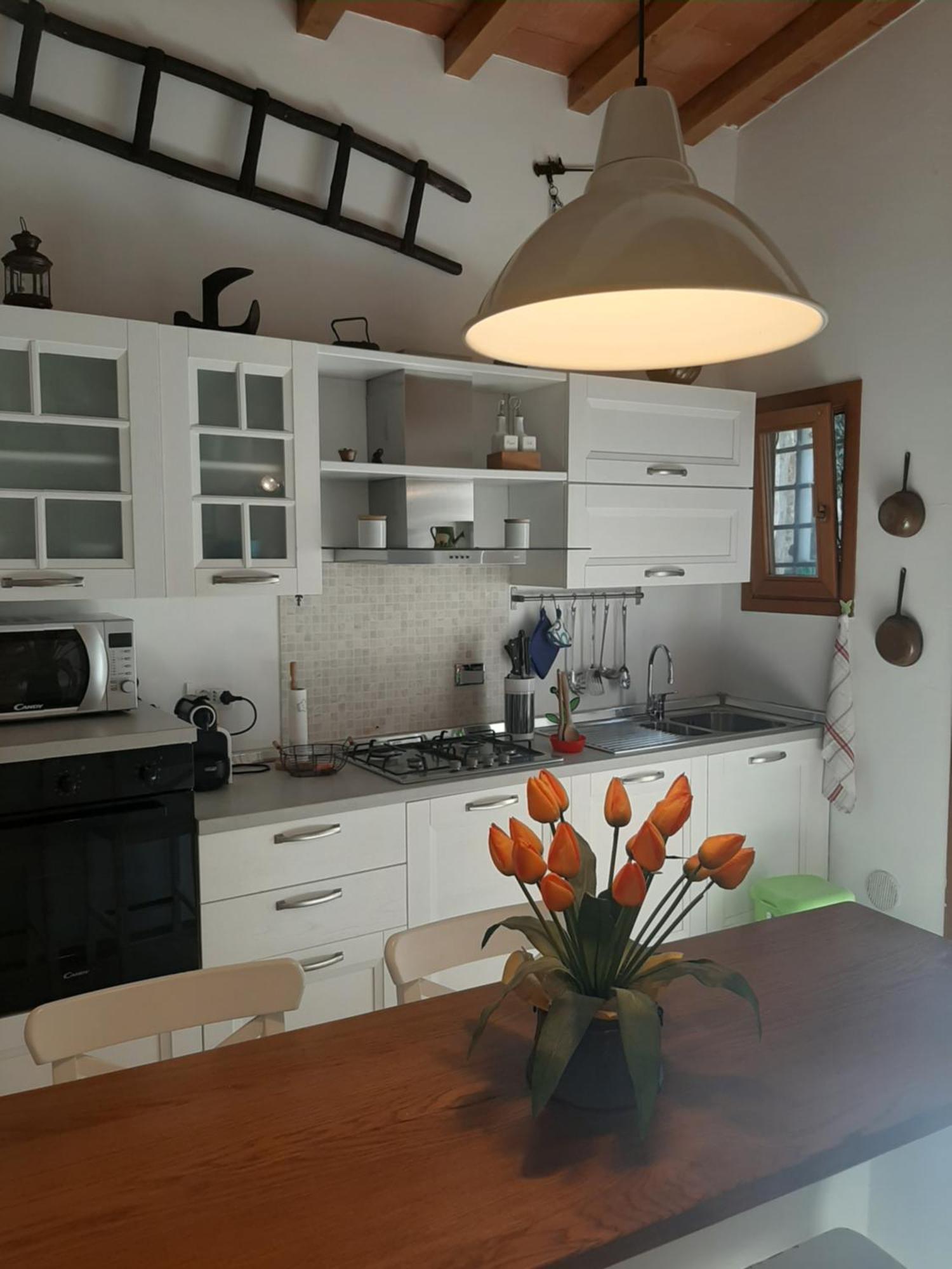 Casa Vacanze Ada Fiesole Oda fotoğraf