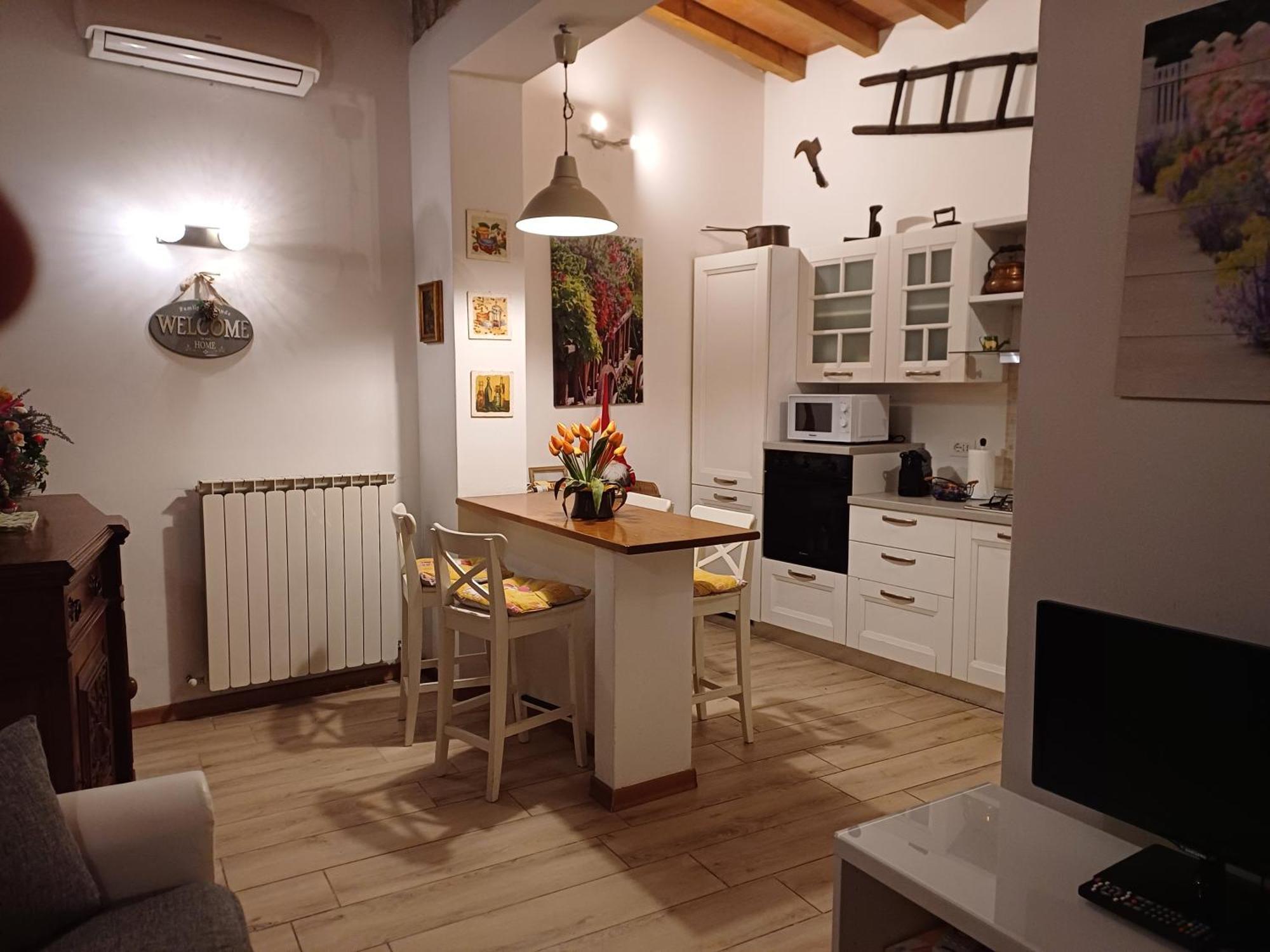 Casa Vacanze Ada Fiesole Dış mekan fotoğraf