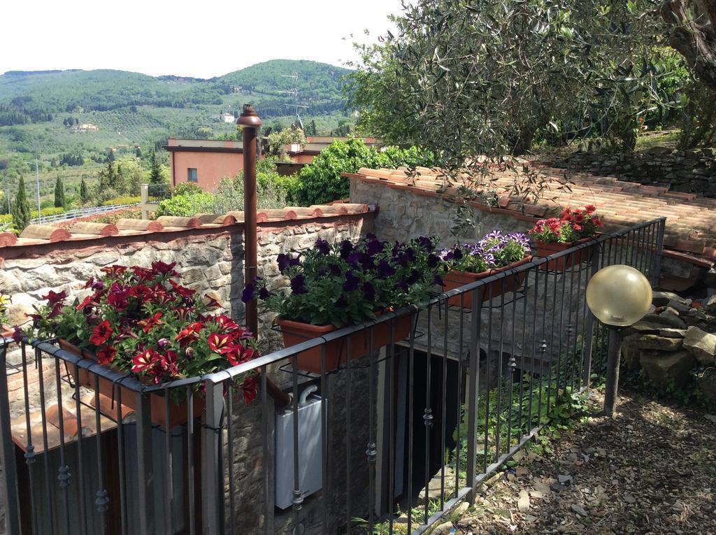 Casa Vacanze Ada Fiesole Dış mekan fotoğraf