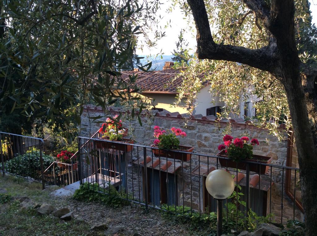 Casa Vacanze Ada Fiesole Dış mekan fotoğraf