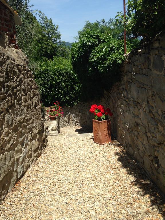 Casa Vacanze Ada Fiesole Dış mekan fotoğraf
