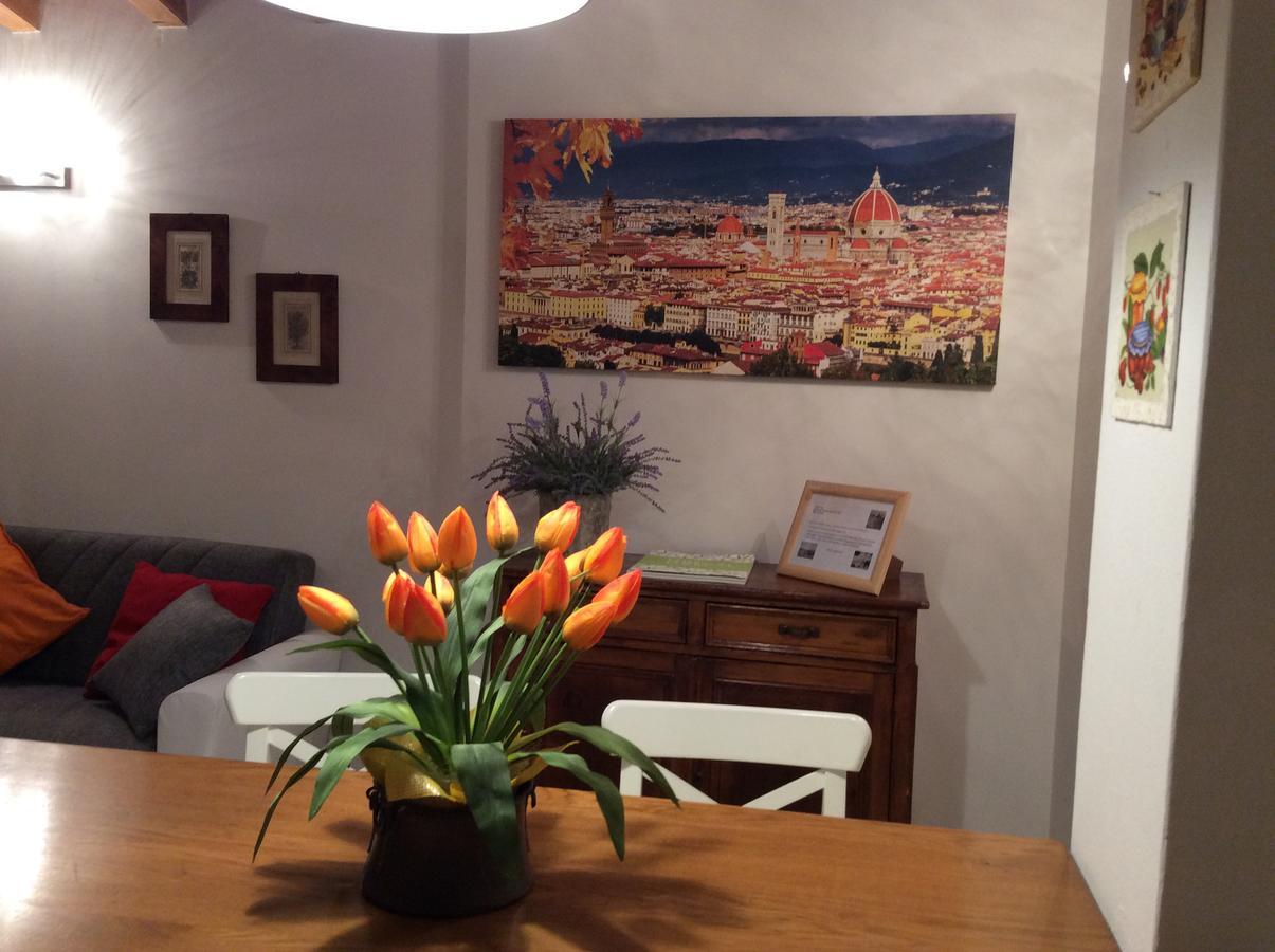 Casa Vacanze Ada Fiesole Dış mekan fotoğraf